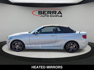 2018 BMW 2 Series M240i