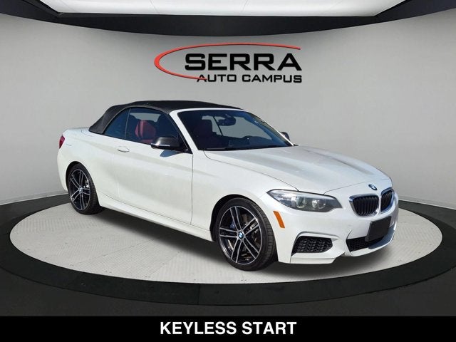 2018 BMW 2 Series M240i