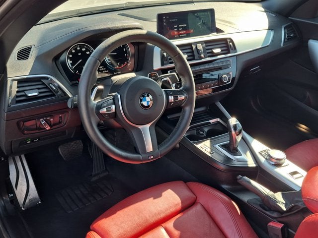 2018 BMW 2 Series M240i