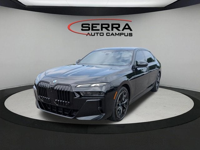 2023 BMW 7 Series 760i xDrive