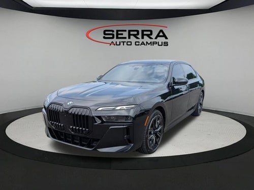 2023 BMW 7 Series 760i xDrive