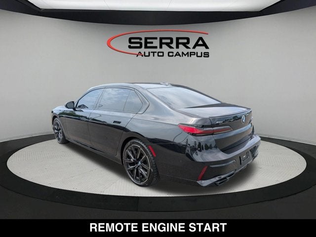 2023 BMW 7 Series 760i xDrive