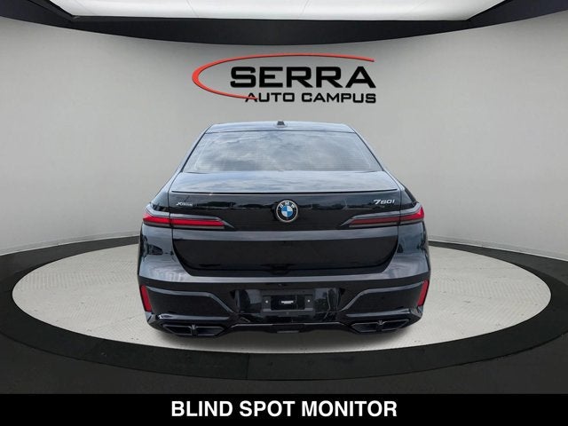 2023 BMW 7 Series 760i xDrive
