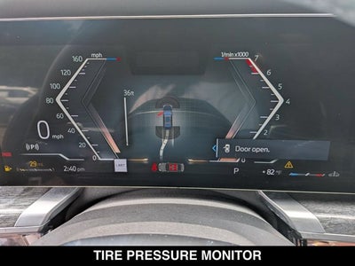 2023 BMW 7 Series 760i xDrive