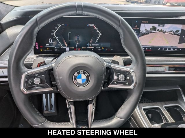2023 BMW 7 Series 760i xDrive