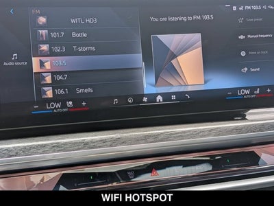 2023 BMW 7 Series 760i xDrive
