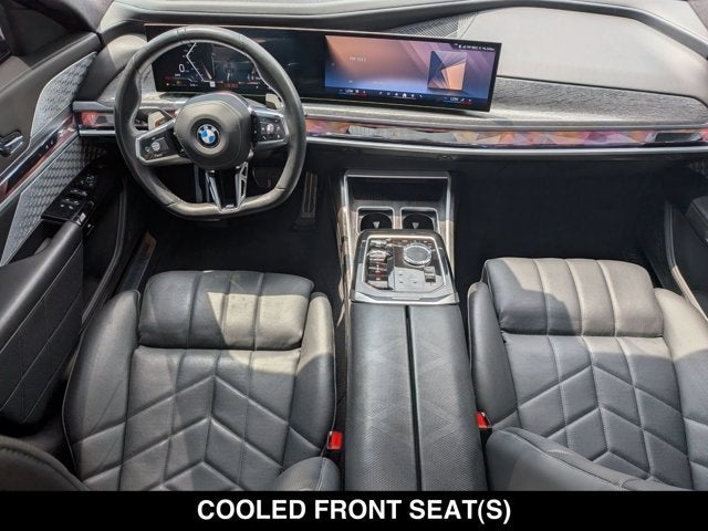 2023 BMW 7 Series 760i xDrive