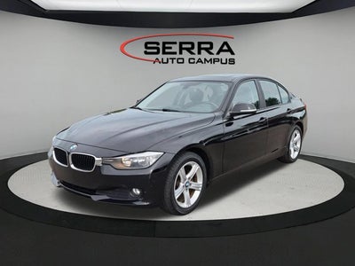 2015 BMW 3 Series 320i