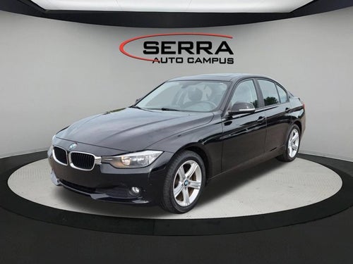 2015 BMW 3 Series 320i