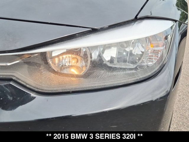 2015 BMW 3 Series 320i