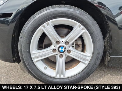 2015 BMW 3 Series 320i