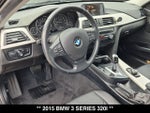2015 BMW 3 Series 320i