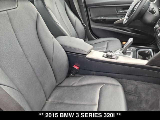 2015 BMW 3 Series 320i