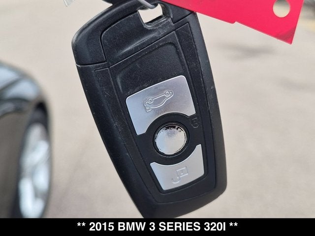 2015 BMW 3 Series 320i