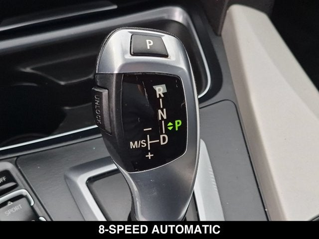 2015 BMW 3 Series 320i