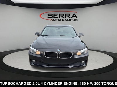 2015 BMW 3 Series 320i