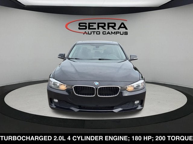 2015 BMW 3 Series 320i