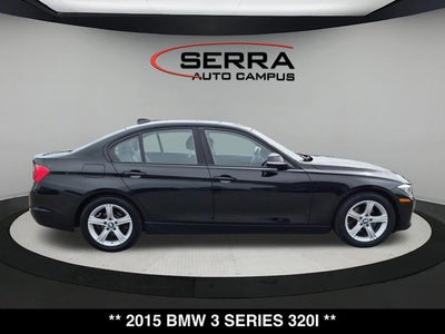 2015 BMW 3 Series 320i