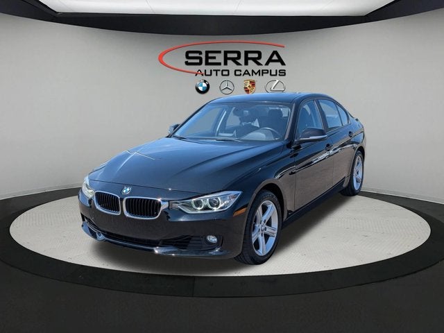 2013 BMW 3 Series 328i xDrive Sedan's photo
