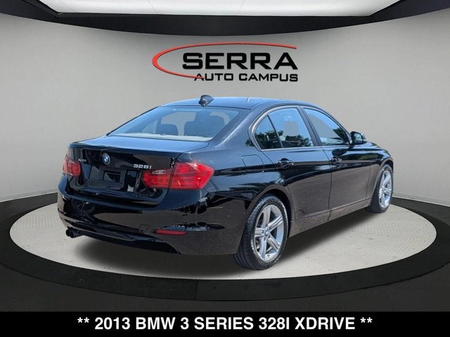 2013 BMW 3 Series 328i xDrive
