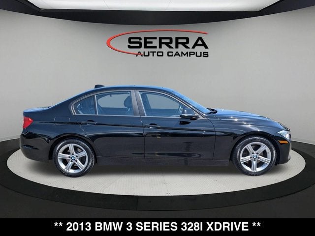 2013 BMW 3 Series 328i xDrive