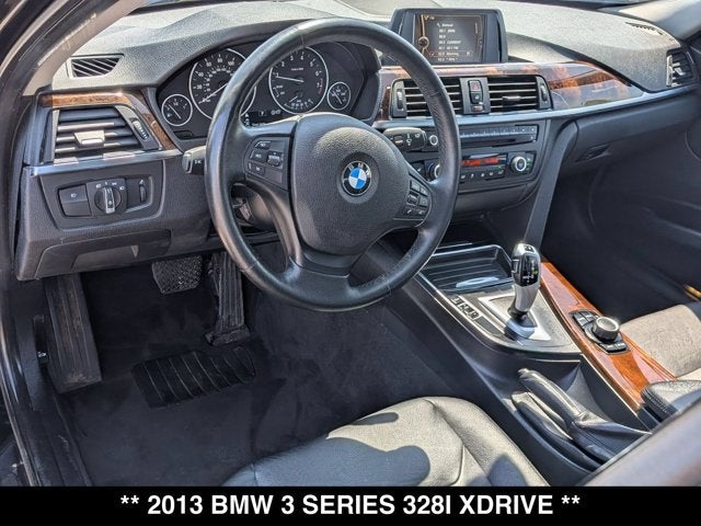 Used 2013 BMW 3 Series 328i with VIN WBA3B3C53DF541642 for sale in Okemos, MI