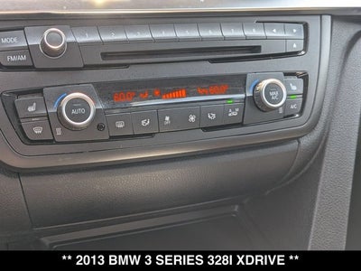 2013 BMW 3 Series 328i xDrive