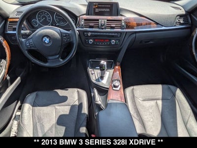 2013 BMW 3 Series 328i xDrive