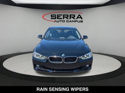 2013 BMW 3 Series 328i xDrive