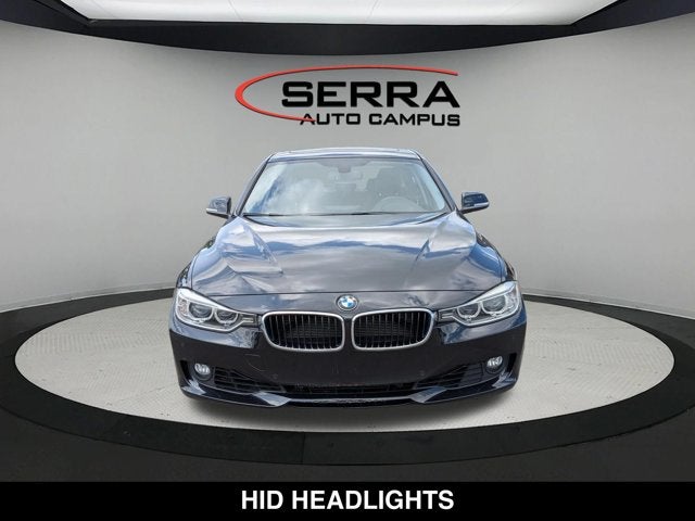 2014 BMW 3 Series 335i xDrive
