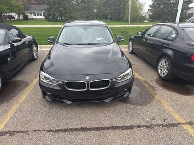 2014 BMW 3 Series 335i xDrive