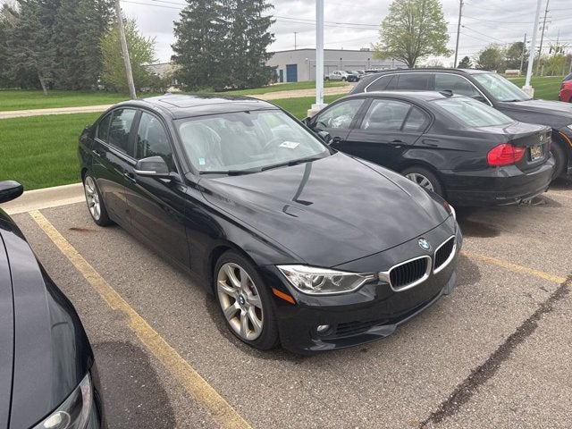 2014 BMW 3 Series 335i xDrive