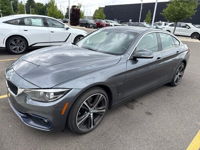 2018 BMW 4 Series 430i xDrive Gran Coupe's photo