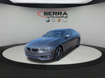 2018 BMW 4 Series 430i xDrive