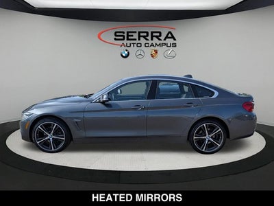 2018 BMW 4 Series 430i xDrive