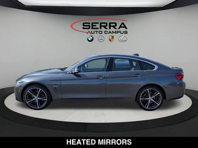 2018 BMW 4 Series 430i xDrive