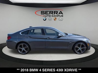 2018 BMW 4 Series 430i xDrive