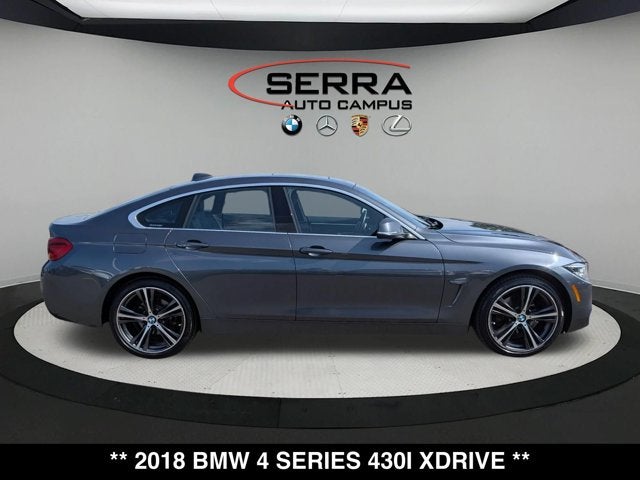 2018 BMW 4 Series 430i xDrive