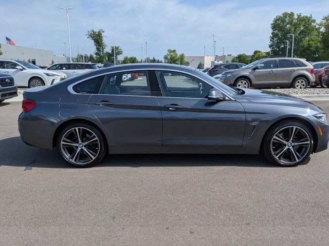 2018 BMW 4 Series 430i xDrive