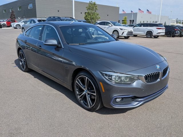 2018 BMW 4 Series 430i xDrive