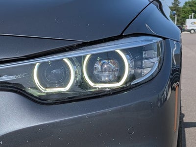 2018 BMW 4 Series 430i xDrive