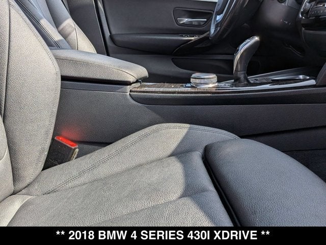 2018 BMW 4 Series 430i xDrive