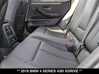 2018 BMW 4 Series 430i xDrive