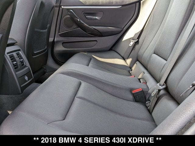 2018 BMW 4 Series 430i xDrive