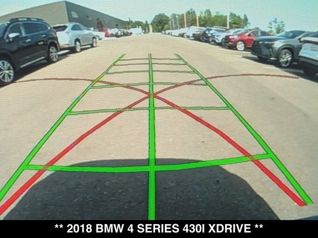 2018 BMW 4 Series 430i xDrive