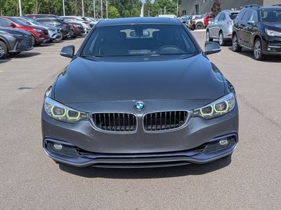 2018 BMW 4 Series 430i xDrive