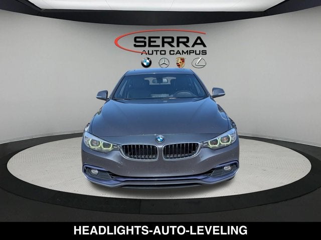 2018 BMW 4 Series 430i xDrive