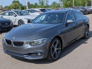 2018 BMW 4 Series 430i xDrive