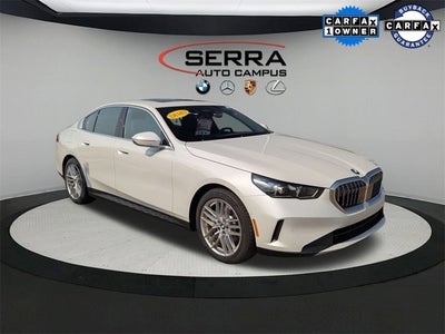 2024 BMW 5 Series 530i xDrive