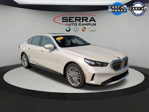 2024 BMW 5 Series 530i xDrive